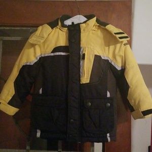 Oshkosh coat